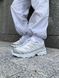 Кроссовки Salomon XT-6 White Silver 9778 фото 8