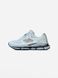 New Balance 2000 Ice Blue Silver, 36
