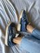 Кросівки Adidas Forum 84 Low Blue Denim Gum 9657 фото 6