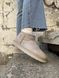 Зимові чоботи Ugg Classic Ultra Mini Light Grey 9425 фото 7