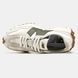 New Balance 327 Cream Olive Gum