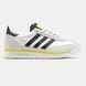 Adidas SL 72 White Black Yellow