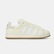 Adidas Campus 00s Cream White Red Gum, розмір 37