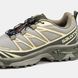 Salomon XT-6 Gore-Tex Taupe Olive