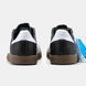Adidas Samba Vegan Black White Gum