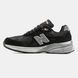 New Balance 990 Gore-Tex Black Grey White Термо, 41