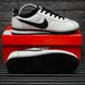 Кросівки Nike Cortez White Black v2 8872 фото 4