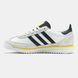 Adidas SL 72 White Black Yellow