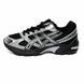 Asics Gel-1130 Black Silver, 40