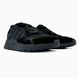 Кроссовки черные Adidas Nite Jogger Black 2572 фото 5