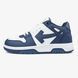 Off-White Out of Office Dark Blue White, 40