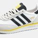 Adidas SL 72 White Black Yellow, розмір 36