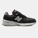 New Balance 990 Gore-Tex Black Grey White Термо, 41
