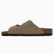 Birkenstock Arizona Suede Taupe