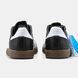 Adidas Samba Vegan Black White Gum