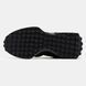 New Balance 327 Triple Black Shadow