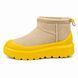 UGG Ultra Mini Weather Hybrid Sand Yellow, 36