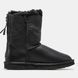 UGG Classic Short Zip Black, розмір 38