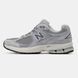 New Balance 2002R Grey, 36