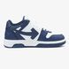 Off-White Out of Office Dark Blue White, 38
