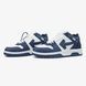 Off-White Out of Office Dark Blue White, 38