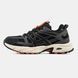 Nike V2K Run Gore-Tex Black Off White Orange
