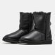 UGG Classic Short Zip Black, розмір 38
