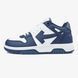 Off-White Out of Office Dark Blue White, 38
