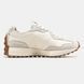New Balance 327 Cream Olive Gum