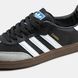 Adidas Samba Vegan Black White Gum