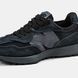 New Balance 327 Triple Black Shadow