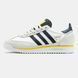Adidas SL 72 White Black Yellow