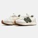 New Balance 327 Cream Olive Gum
