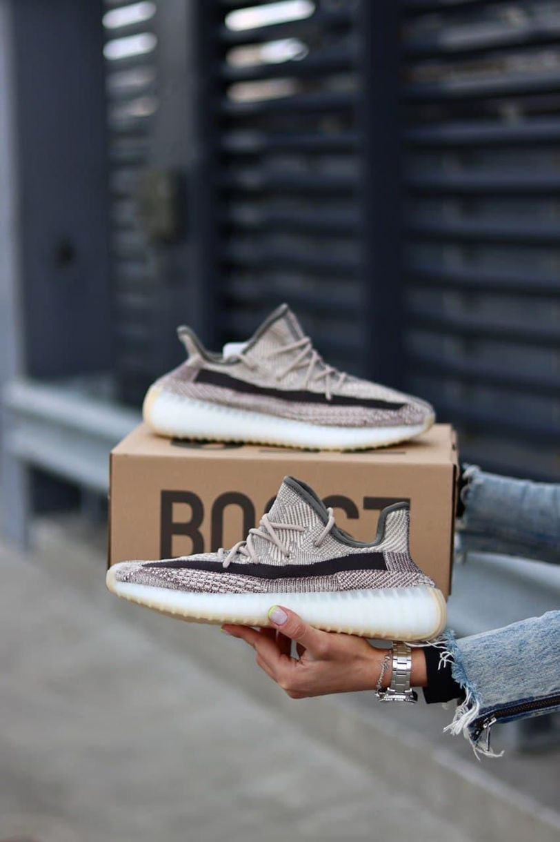 Кросівки Adidas Yeezy Boost 350 Zyon 2994 фото