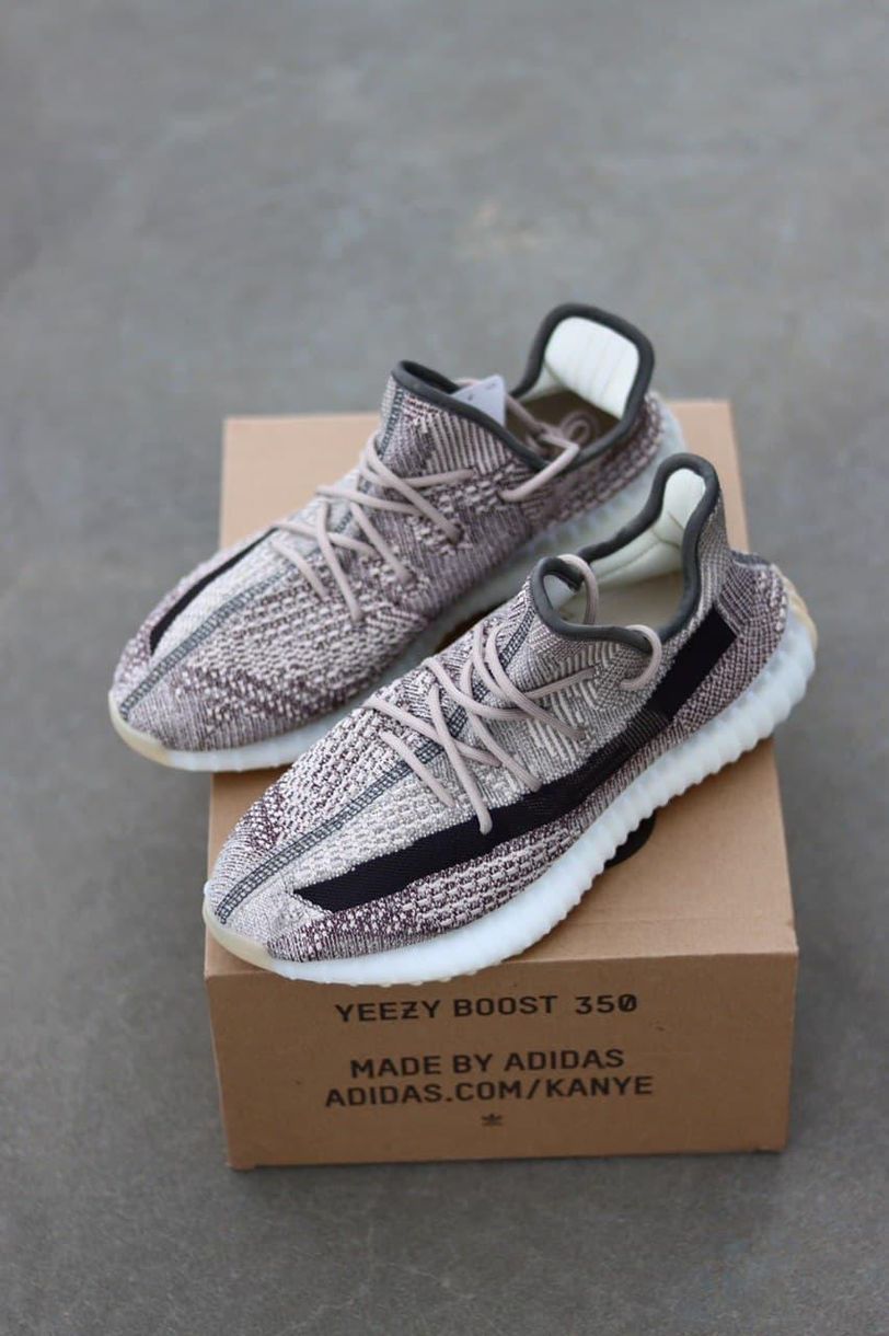 Кросівки Adidas Yeezy Boost 350 Zyon 2994 фото