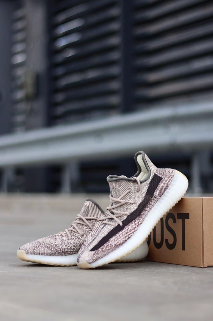 Кросівки Adidas Yeezy Boost 350 Zyon 2994 фото