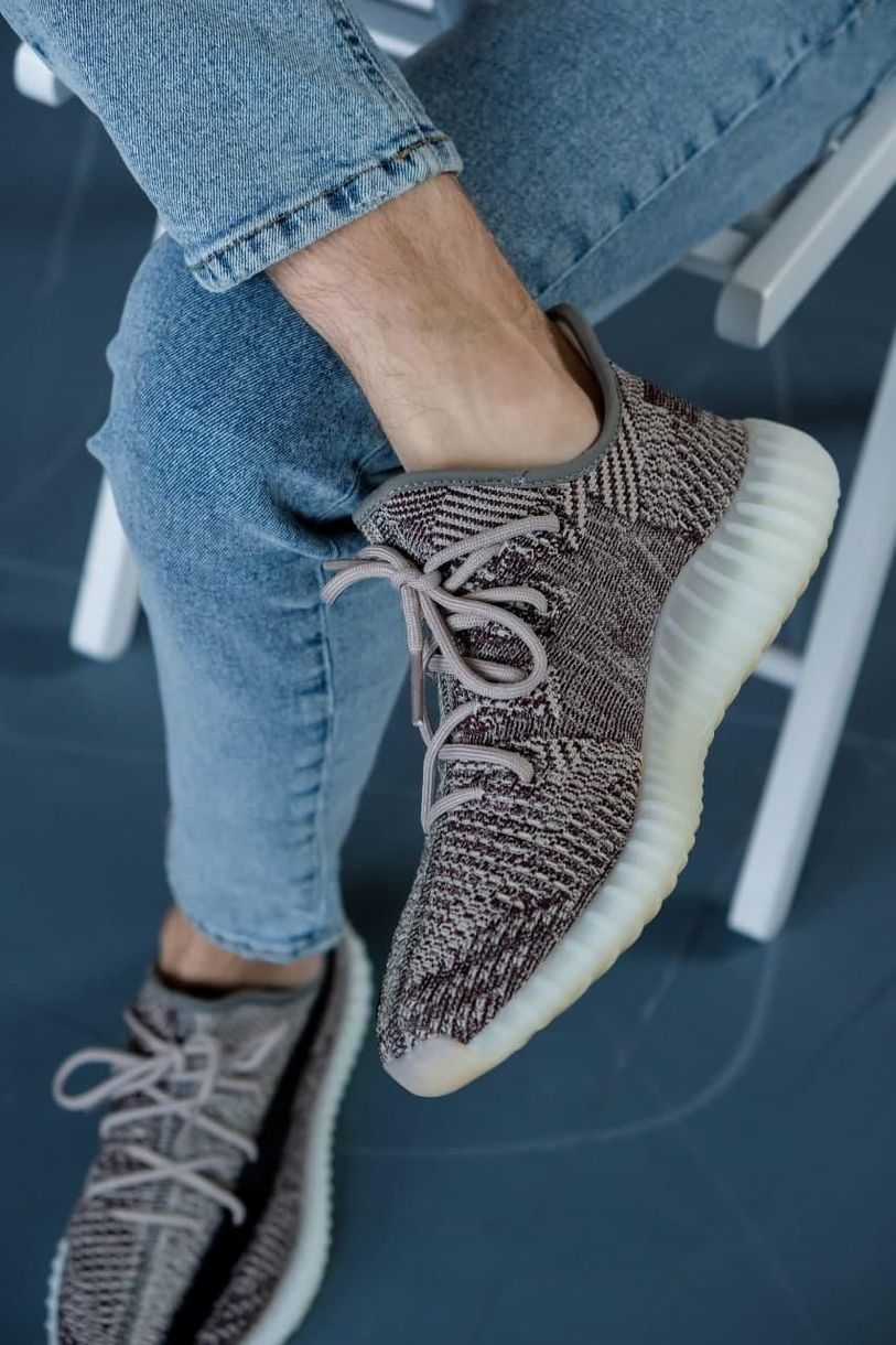 Кросівки Adidas Yeezy Boost 350 Zyon 2994 фото