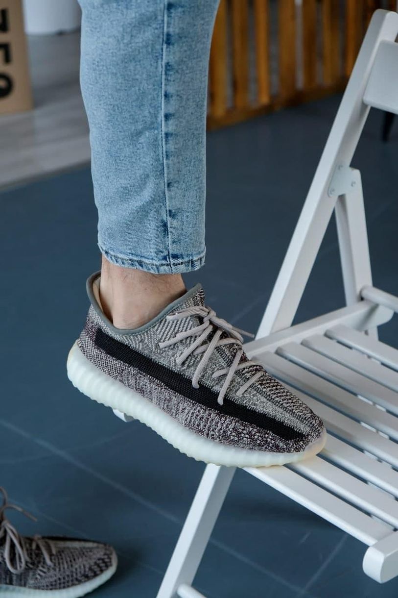 Кросівки Adidas Yeezy Boost 350 Zyon 2994 фото