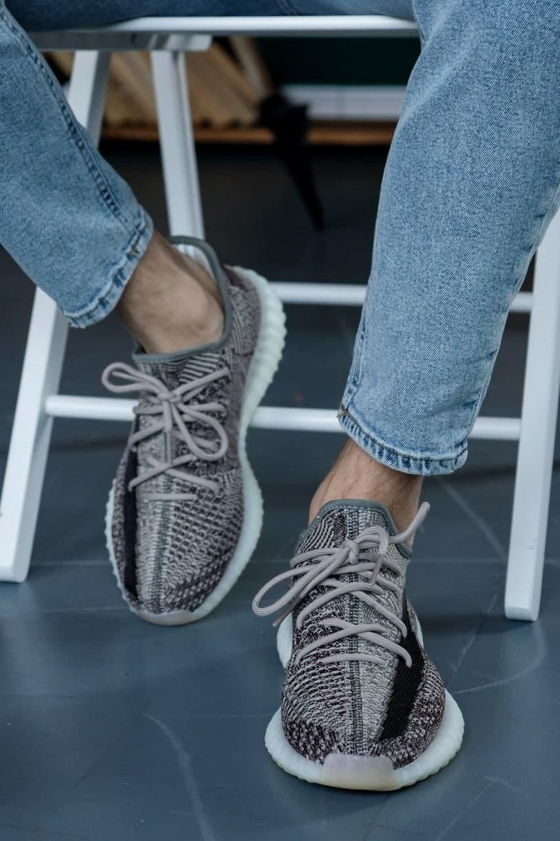 Кросівки Adidas Yeezy Boost 350 Zyon 2994 фото