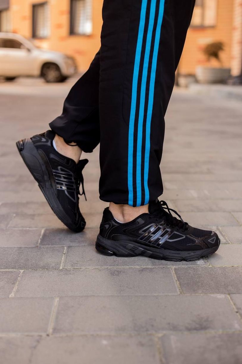 Кросівки Adidas Originals Response Cl Black 2383 фото