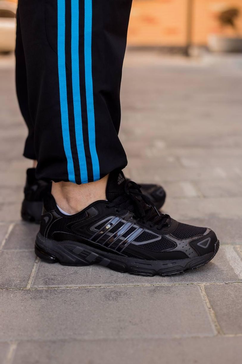 Кросівки Adidas Originals Response Cl Black 2383 фото