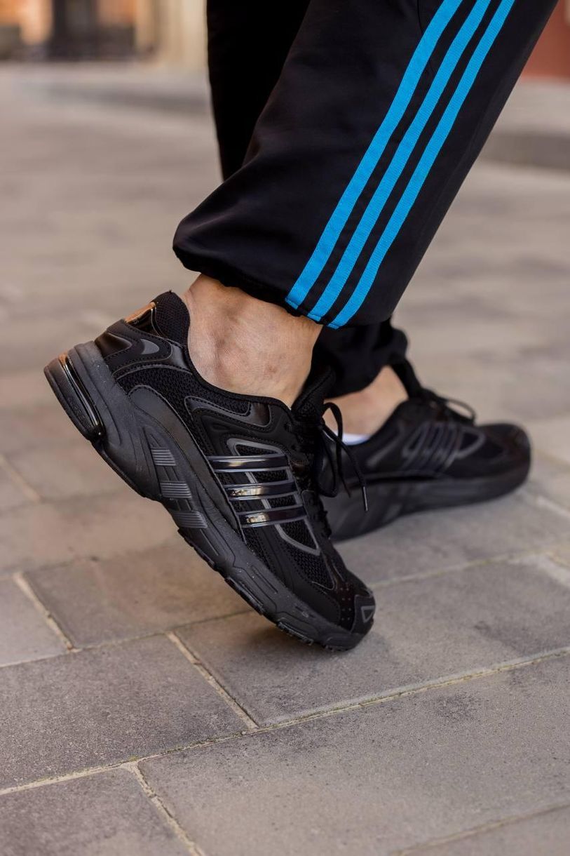 Кросівки Adidas Originals Response Cl Black 2383 фото