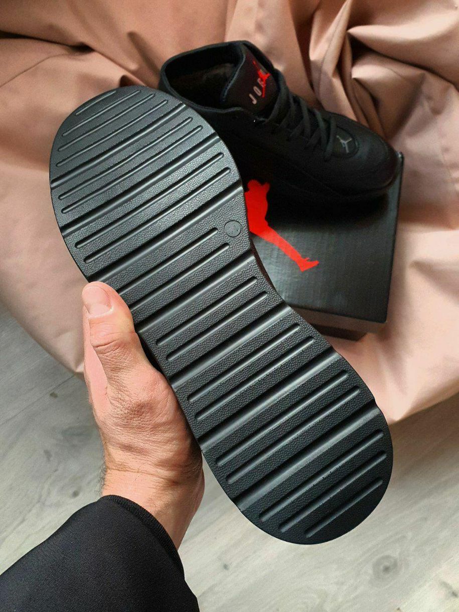 Nike Jordan Boots Winter Leather 2264 фото
