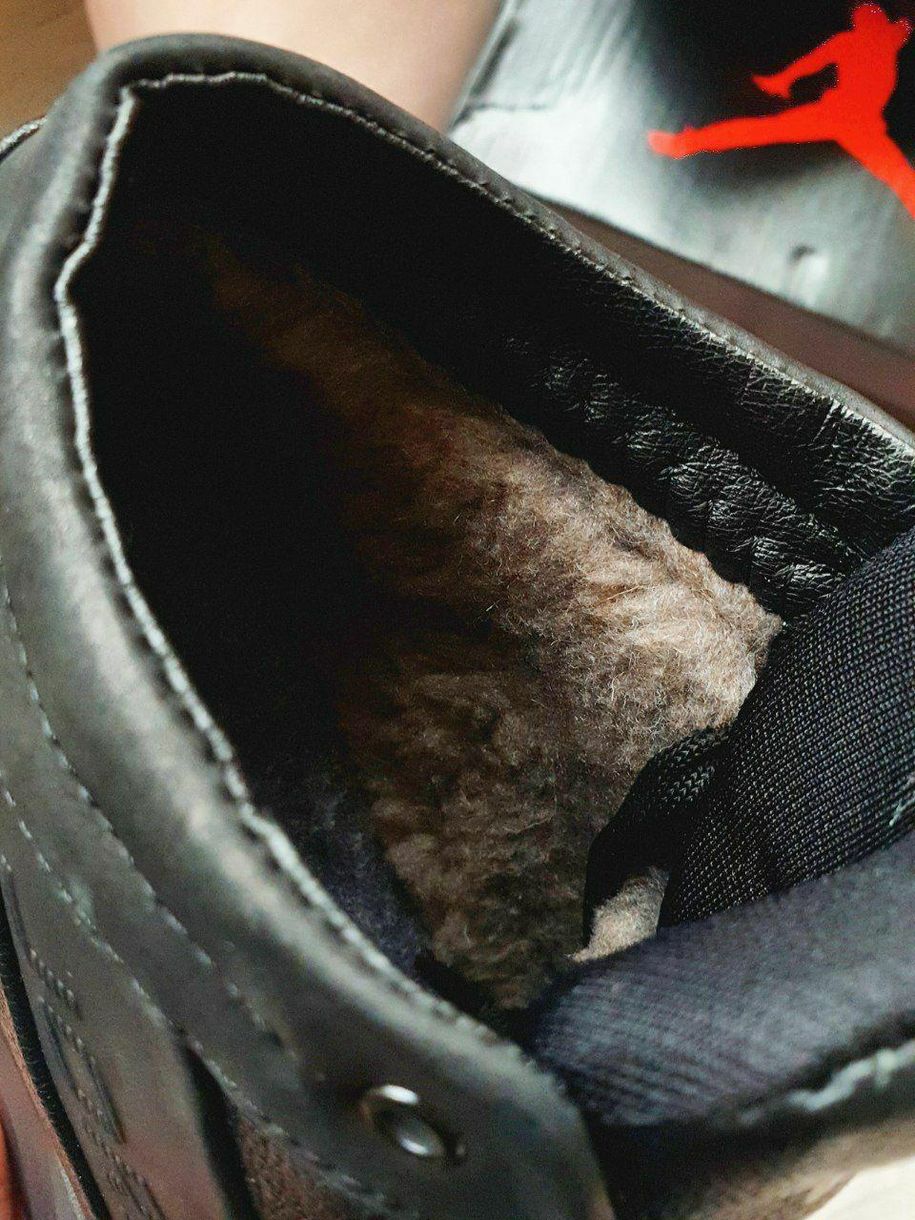 Nike Jordan Boots Winter Leather 2264 фото
