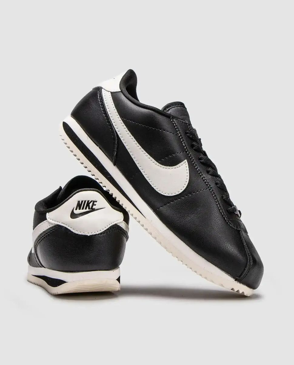 Nike Cortez Basic Black White, 36