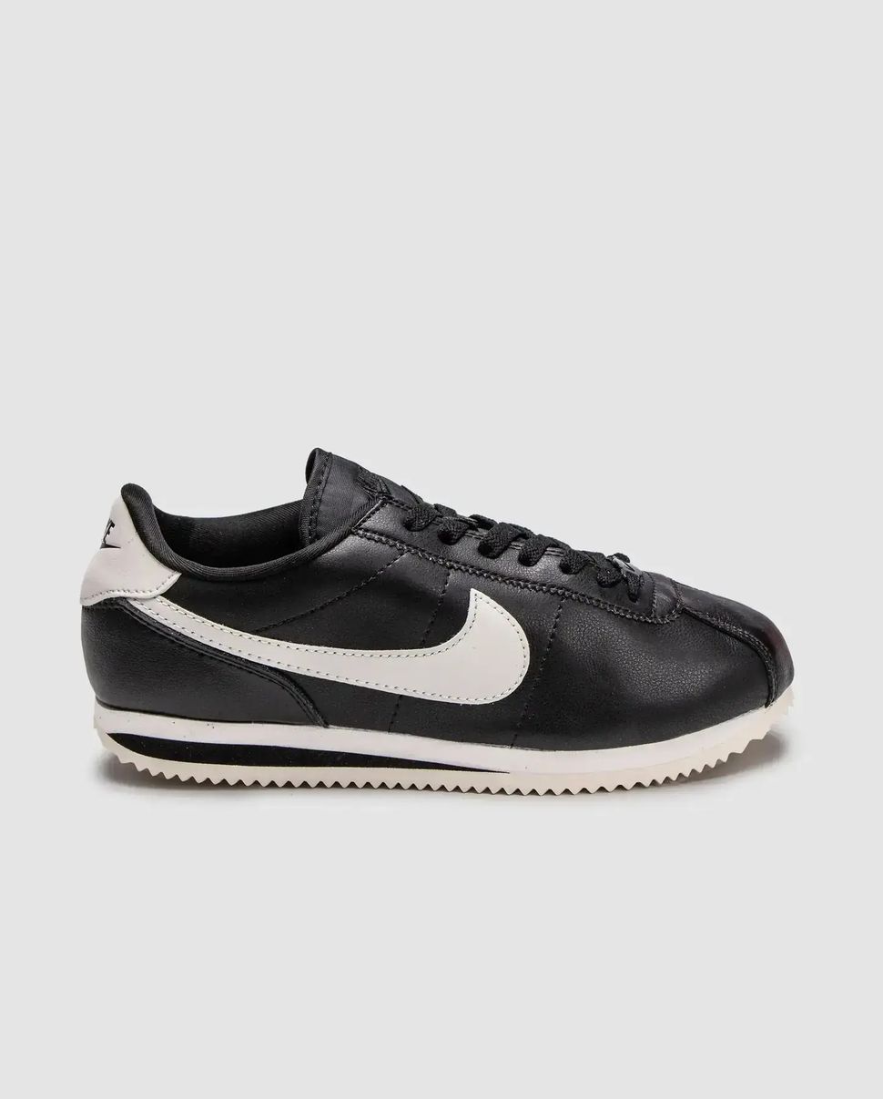 Nike Cortez Basic Black White, 36