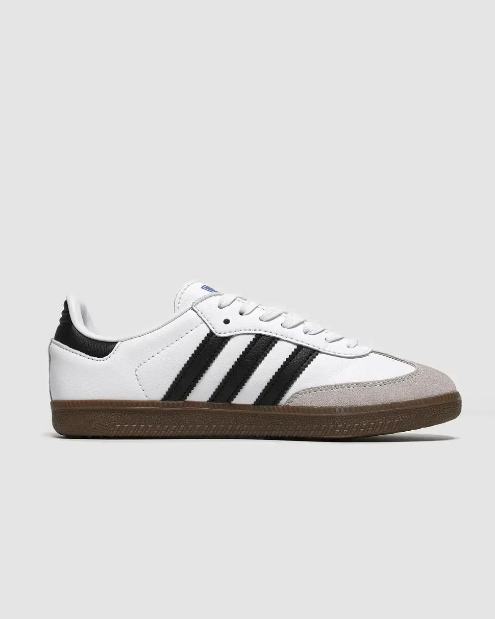 Adidas Samba OG White Black Gum