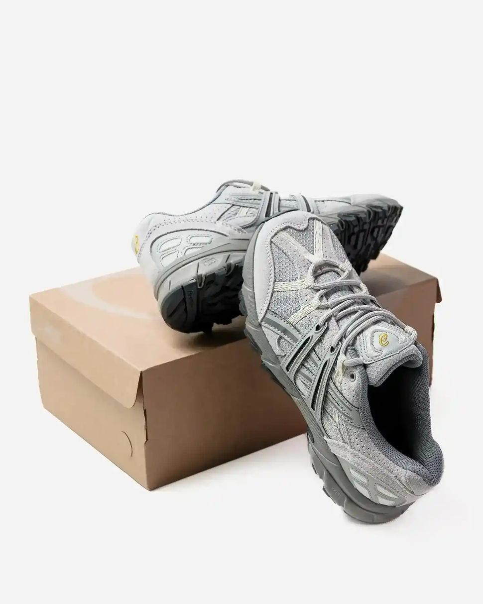 Asics GEL-Sonoma 15-50 Glacier Grey Clay Grey