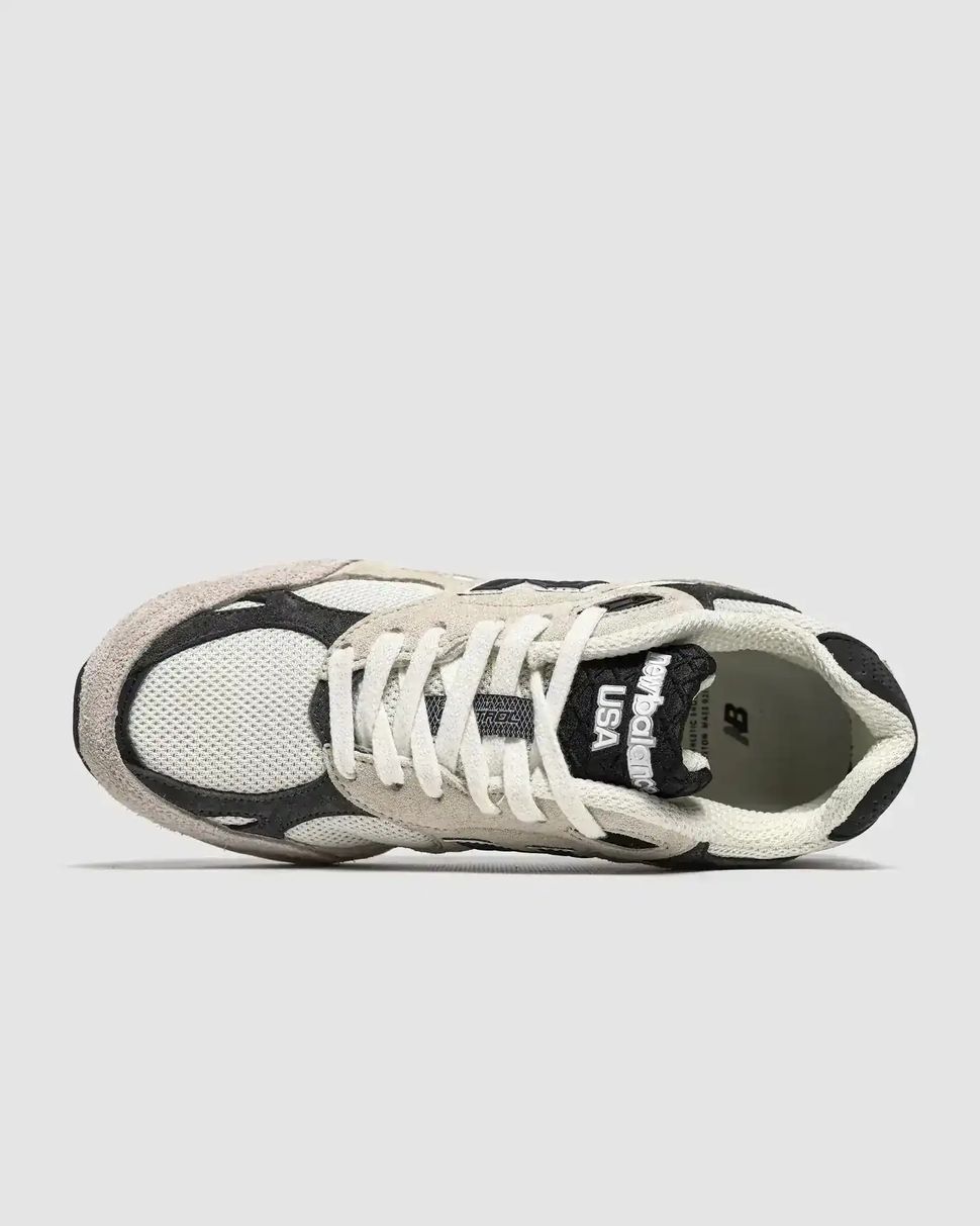 New Balance 990v3 x Teddy Santis Moonbeam Black