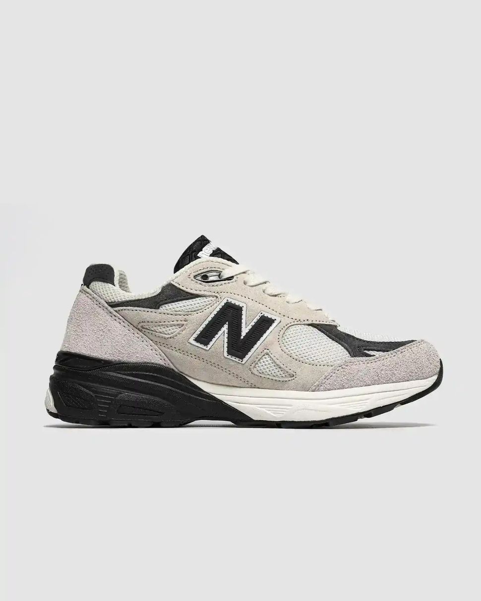 New Balance 990v3 x Teddy Santis Moonbeam Black